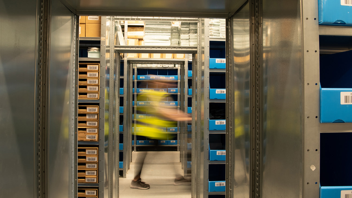 Fulfilment Services | Picking and Packing in the Warehouse