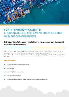 For International Clients