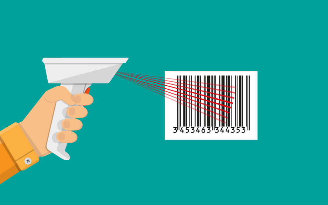 Barcoding vs. SKUs